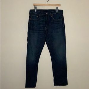 Levi’s Premium 522 Slim Taper